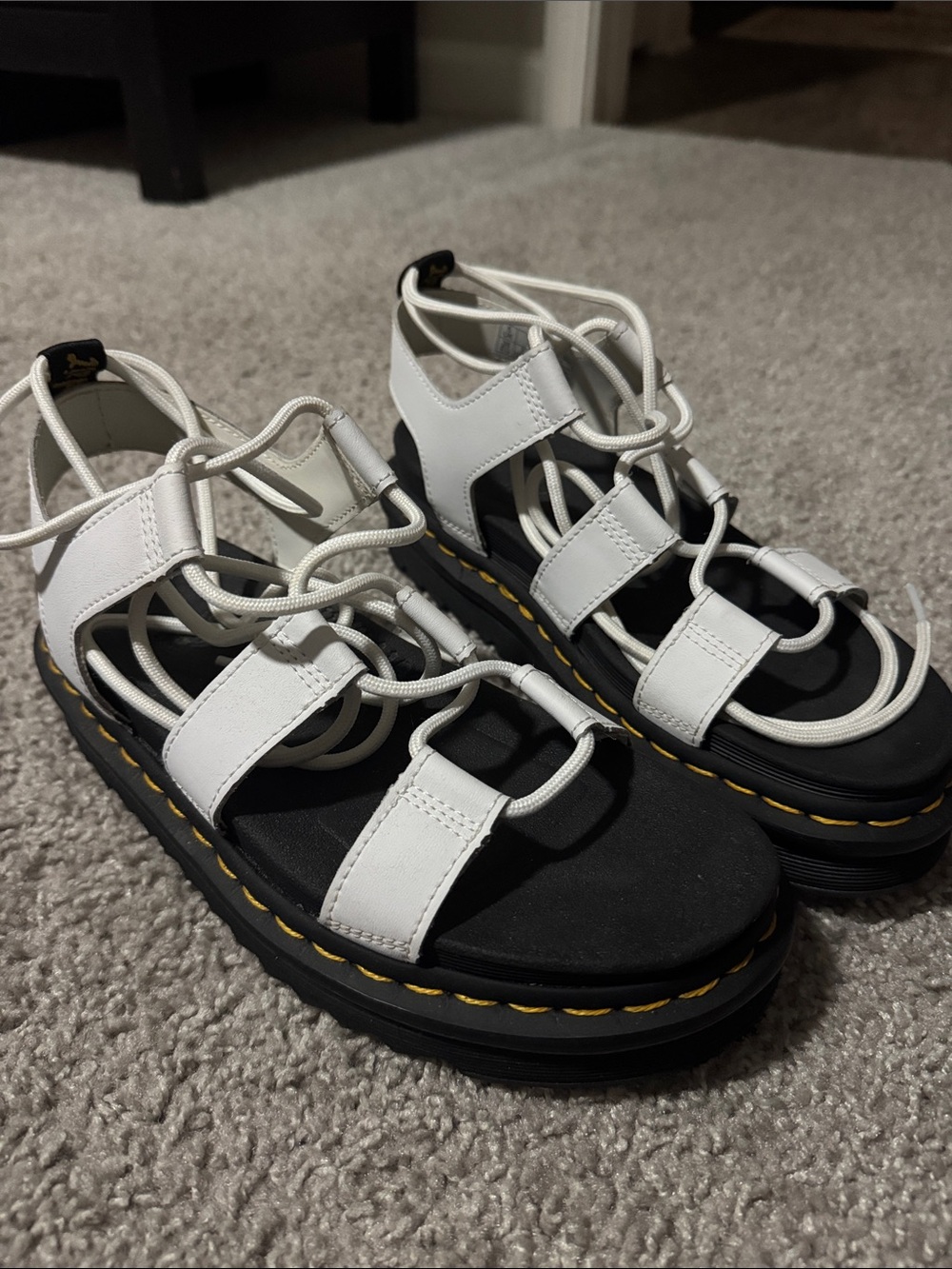 Dr. Martens Nartella Sandals